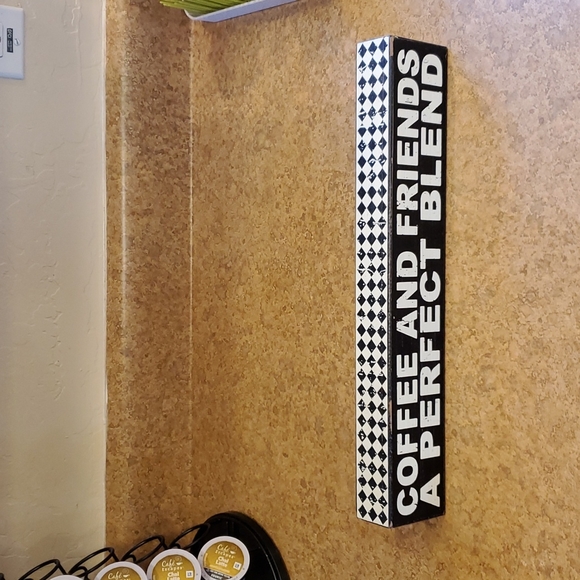 Coffee Sign - Picture 2 of 7